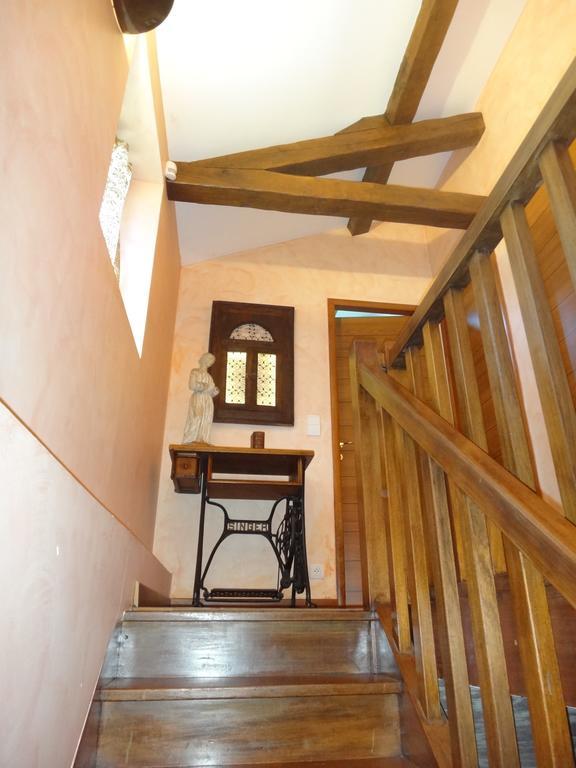 La Maison Du Fargis Auffargis Quarto foto